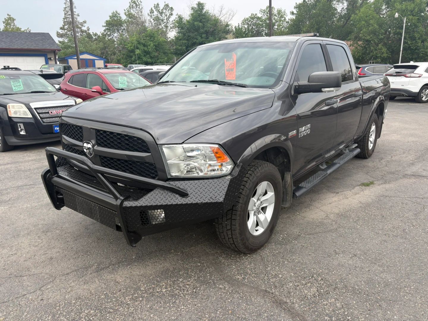 ram ram 1500 pickup 2016 1C6RR7TT7GS236470 image ram ram 1500 pickup 2016 1C6RR7TT7GS236470 image